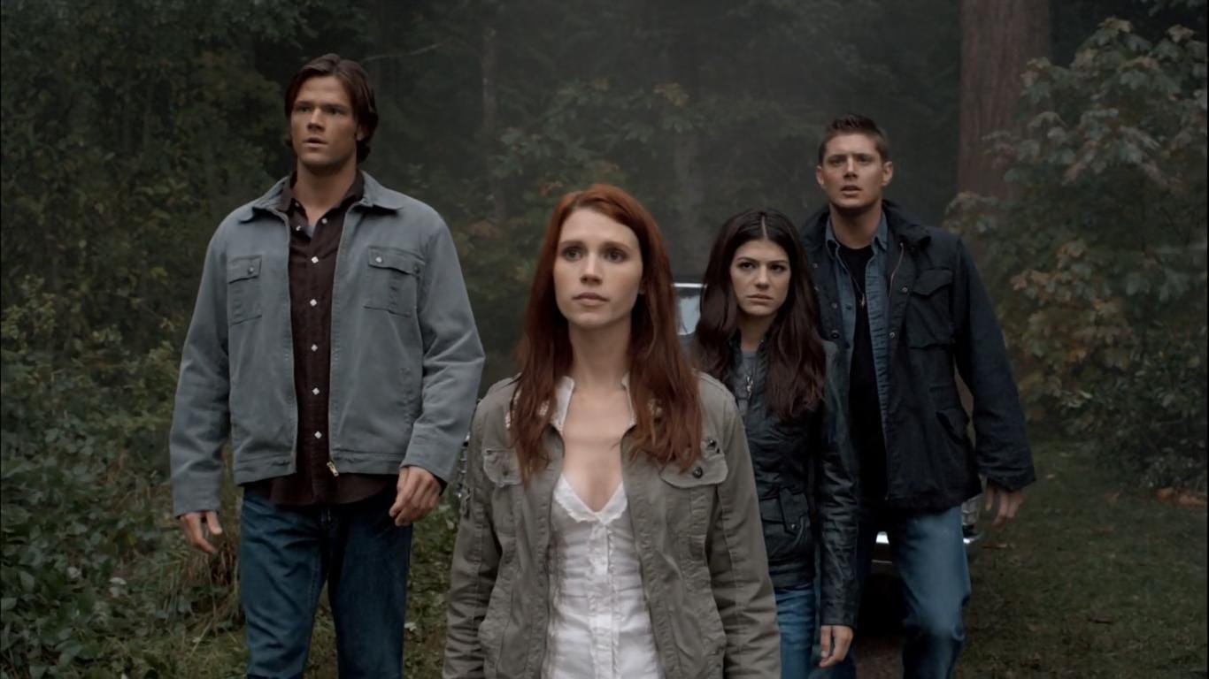 Supernatural" Heaven and Hell (TV Episode 2008) - IMDb