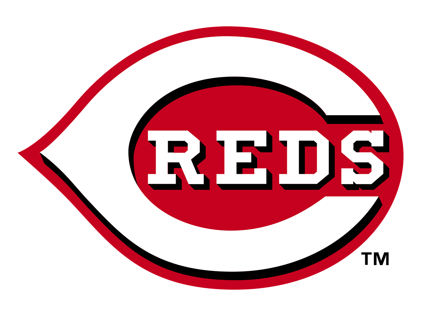 Cincinnati Reds Logo PNG Transparent & SVG Vector - Freebie Supply