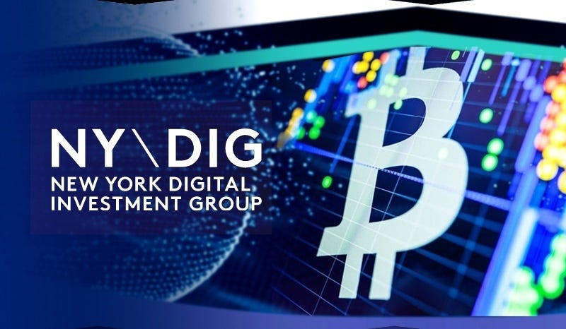 L'entreprise crypto américaine NYDIG a levé 720 millions de dollars pour  son fonds institutionnel en Bitcoin (BTC) - ConseilsCrypto.com