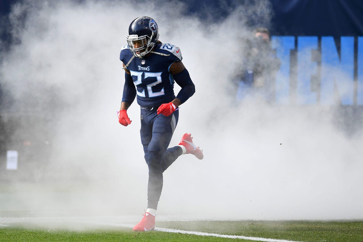 Projections For Derrick Henry in 2021 June 18, 2021 - NFL 2000 Yard Rushers