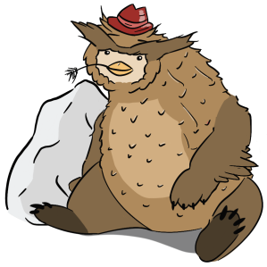 Owlbear Rodeo logo
