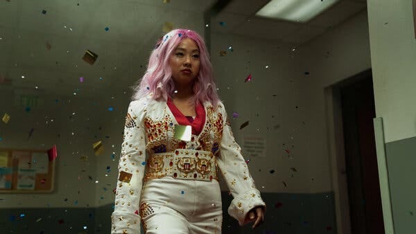 Stephanie Hsu on the Costumes in 'Everything Everywhere All at Once' - The  New York Times