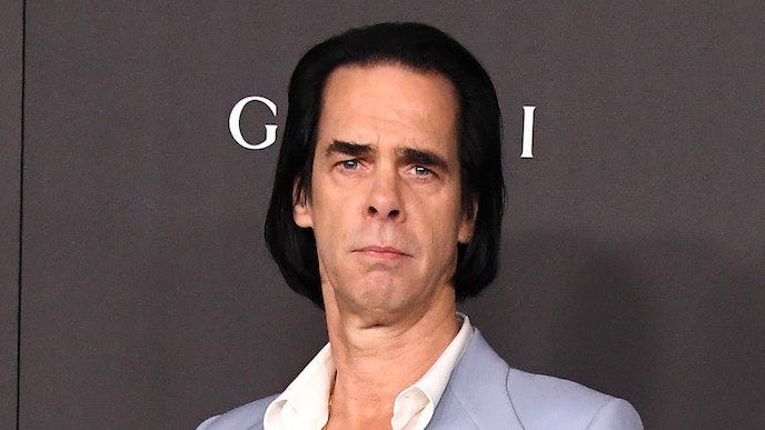 Nick Cave & The Bad Seeds Share Previously Unreleased Song “Earthlings”:  Listen | Pitchfork