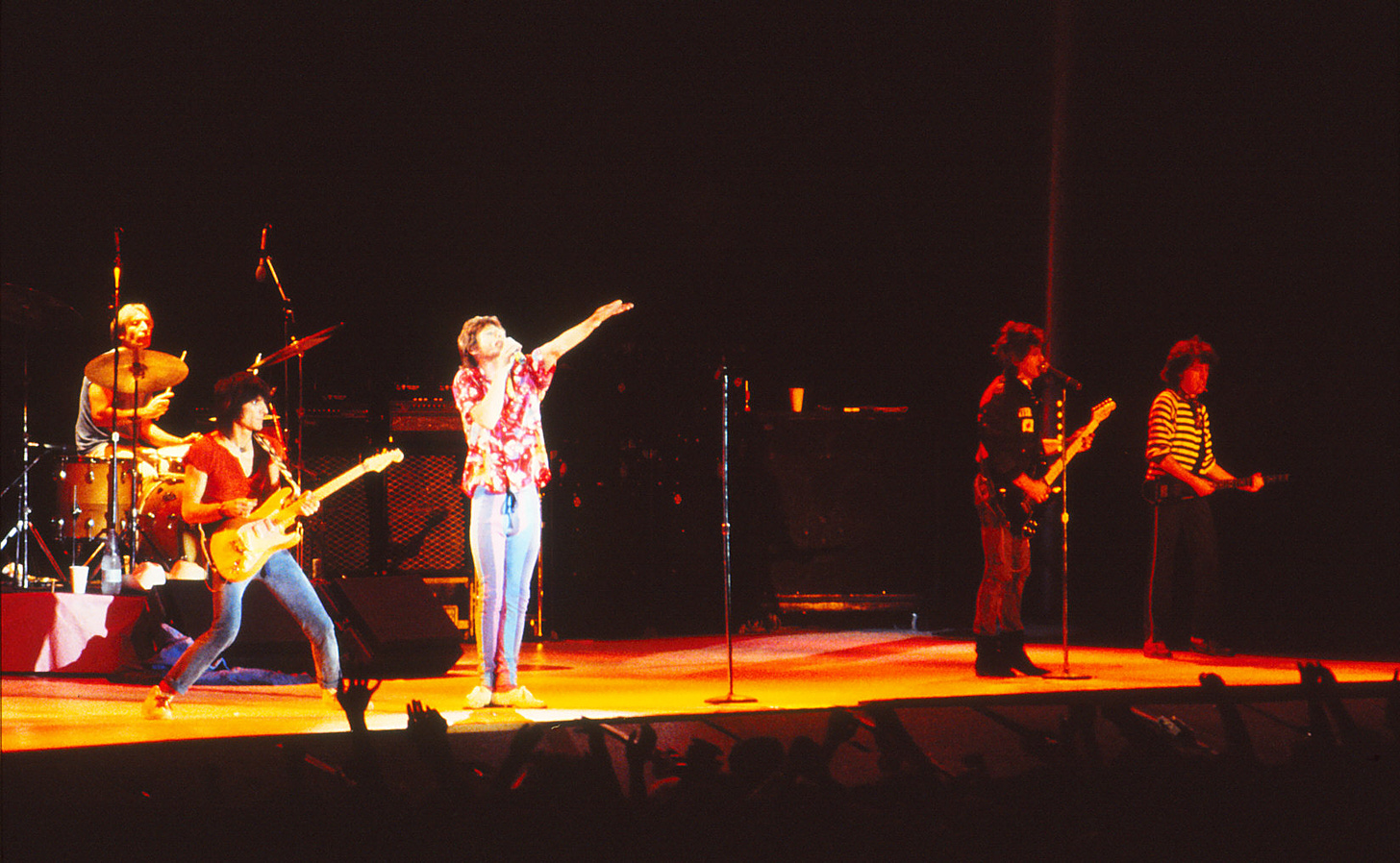 The Rolling Stones - Berlin 1982