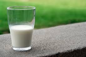 Image result for Glass of milk