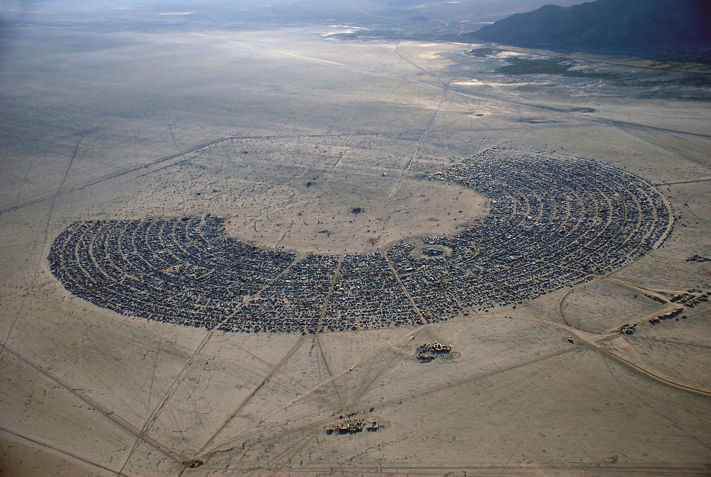 A Man Who Has Attended Burning Man for Decades Captured the ...