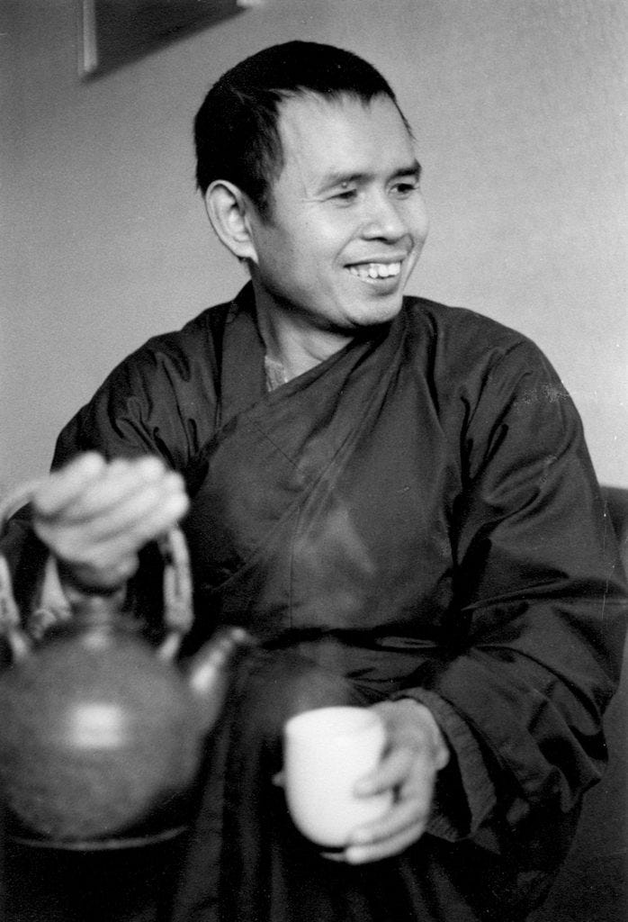 The Life Story of Thich Nhat Hanh | Plum Village
