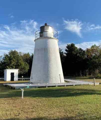 piney point lighthouse