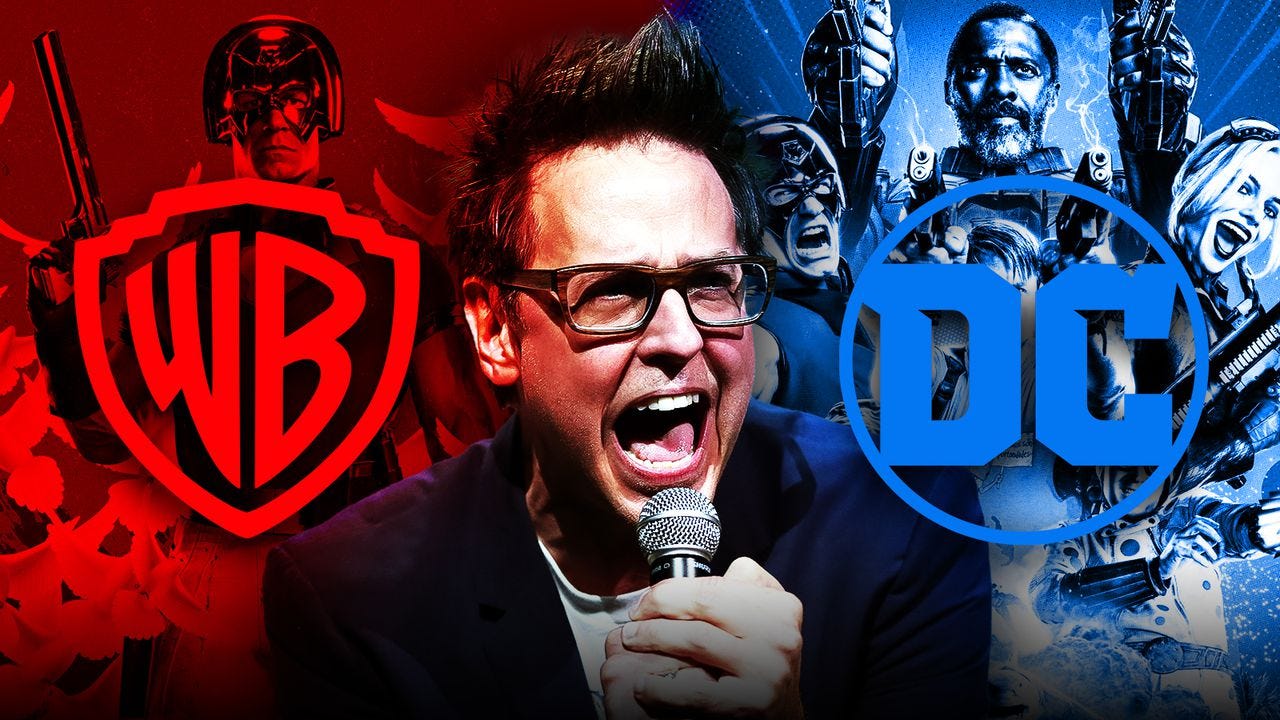 Warner Bros. Steals James Gunn from Marvel to Lead New DC Superhero Slate