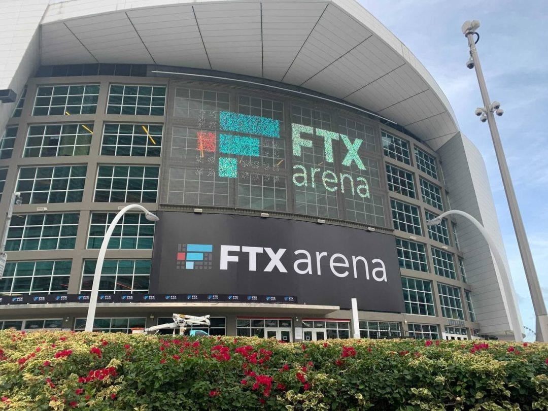 FTX Arena Becomes New Home of Miami Heat