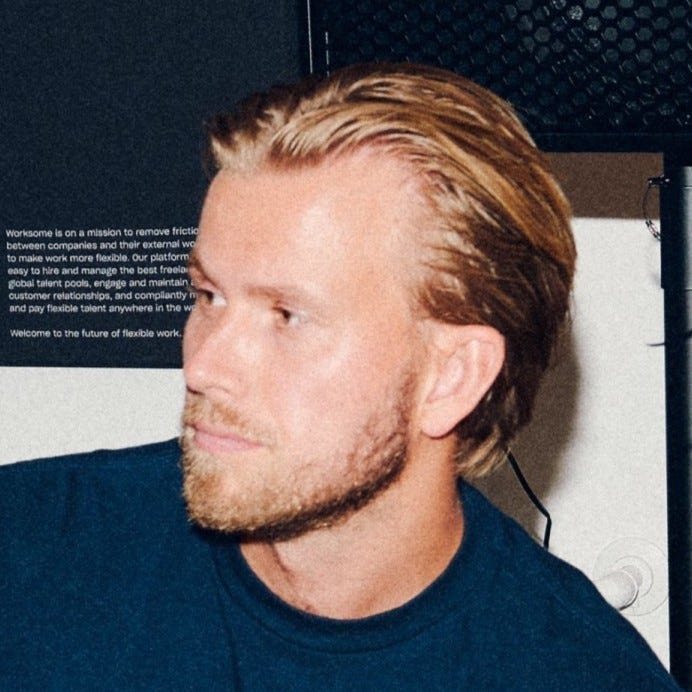 Profile photo of Morten Bruun