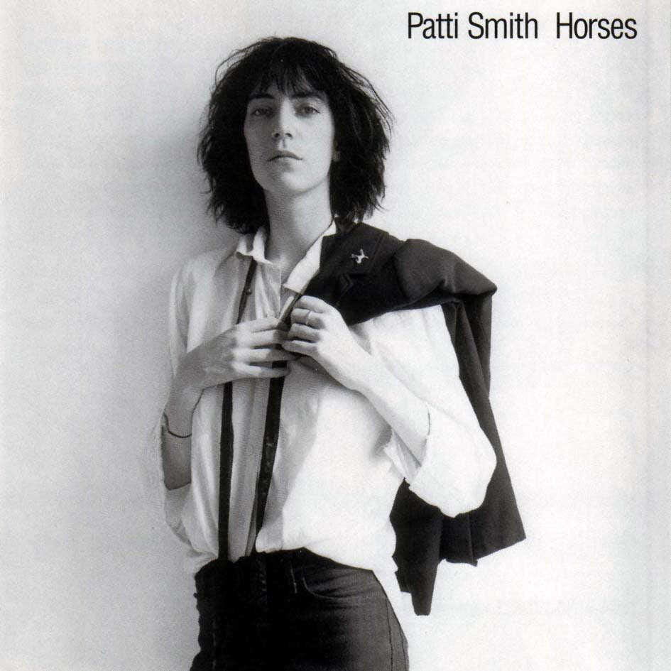 You've Never Heard Patti Smith's 'Horses'?! : All Songs Considered : NPR