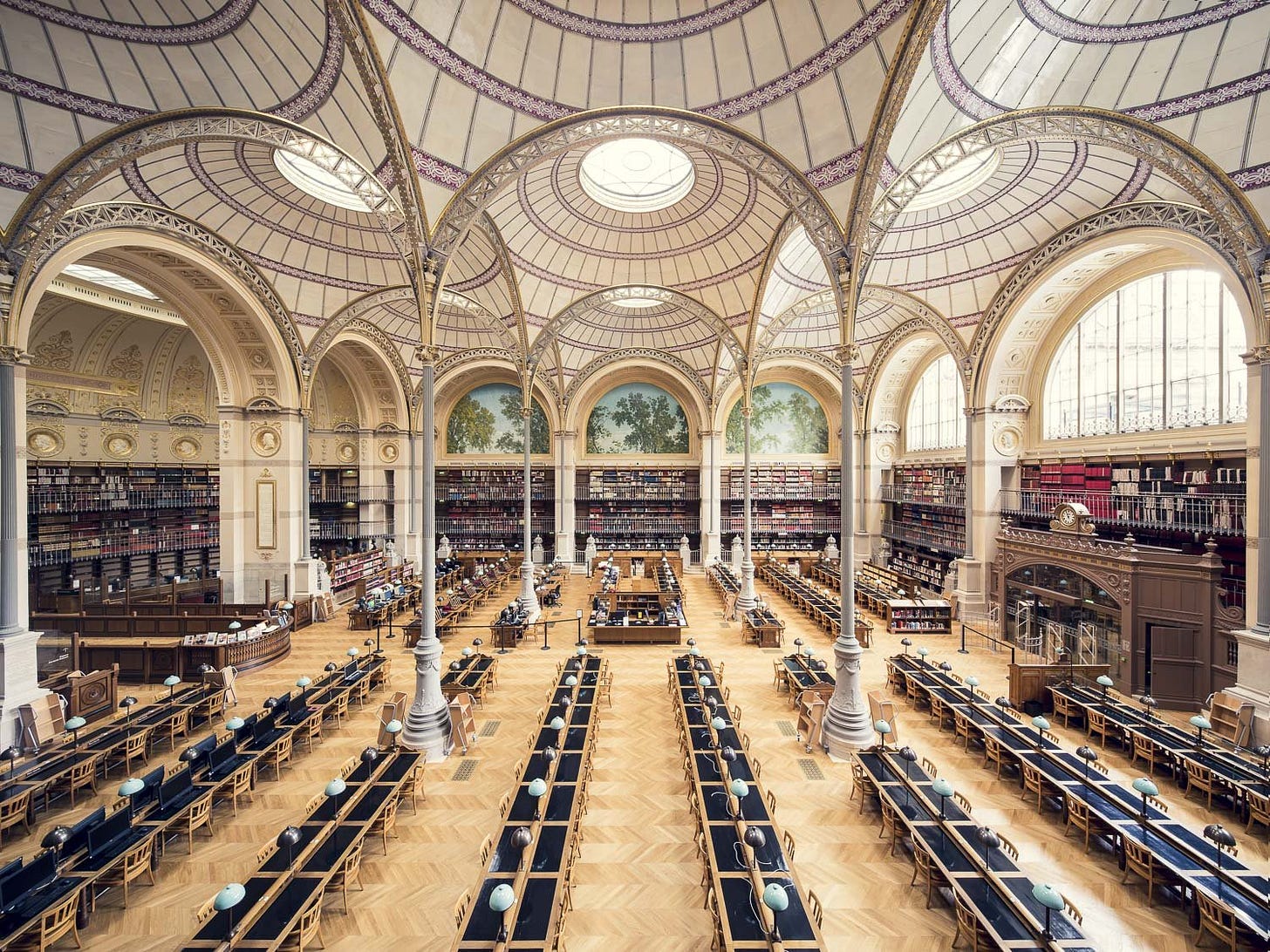 Bibliothèque Nationale de France - Album on Imgur
