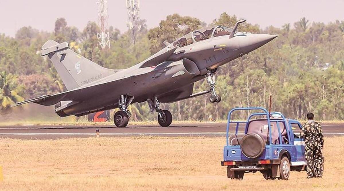 France begins judicial probe into Rafale deal with India: French media |  India News,The Indian Express