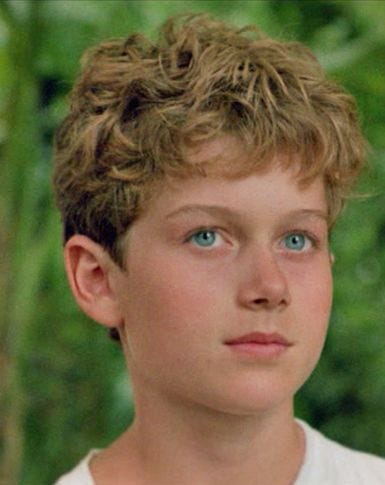 Badgett Dale - one of my biggest kid crushes | Lord of the flies, Short  hair styles, Novel movies