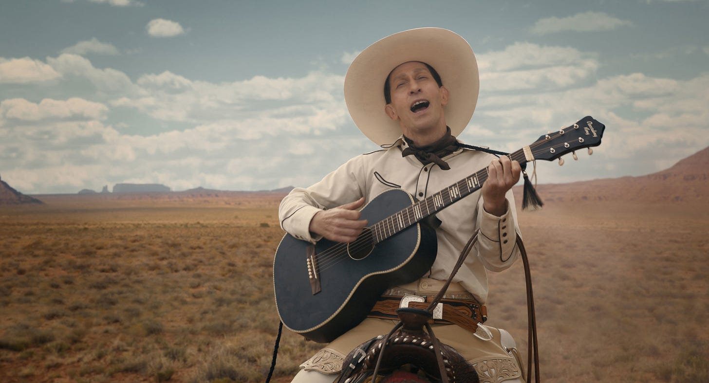 The Ballad of Buster Scruggs' Review: A Grim Western From the Coen ...