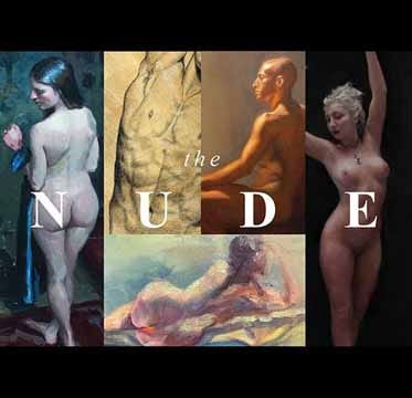 Figure Ground Gallery Opening of The Nude