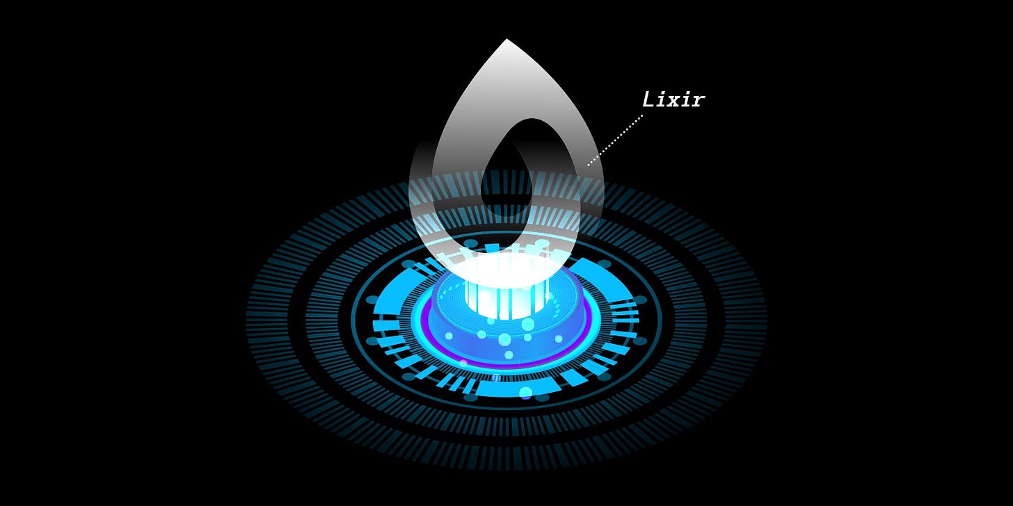 Lixir – Medium