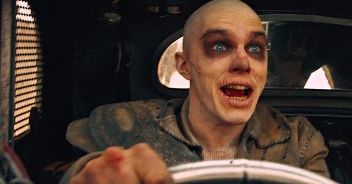 Mad Max: Fury Road Star Nicholas Hoult Reflects on His Iconic Role