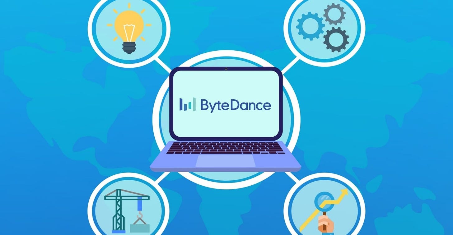 ByteDance to Continue Making Adjustments
