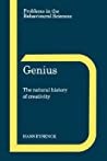 Genius by Hans Jürgen Eysenck