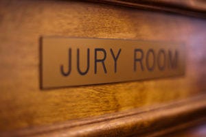 jury room door - what should a court do with evidence of racial bias in jury deliberations