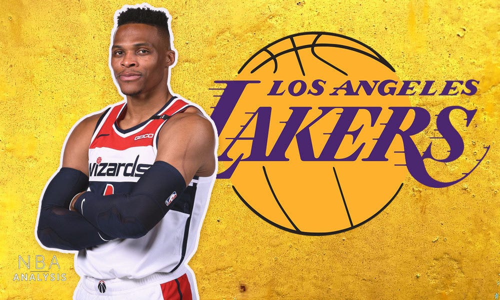 NBA Rumors: 2 trade packages for Lakers to land Russell Westbrook