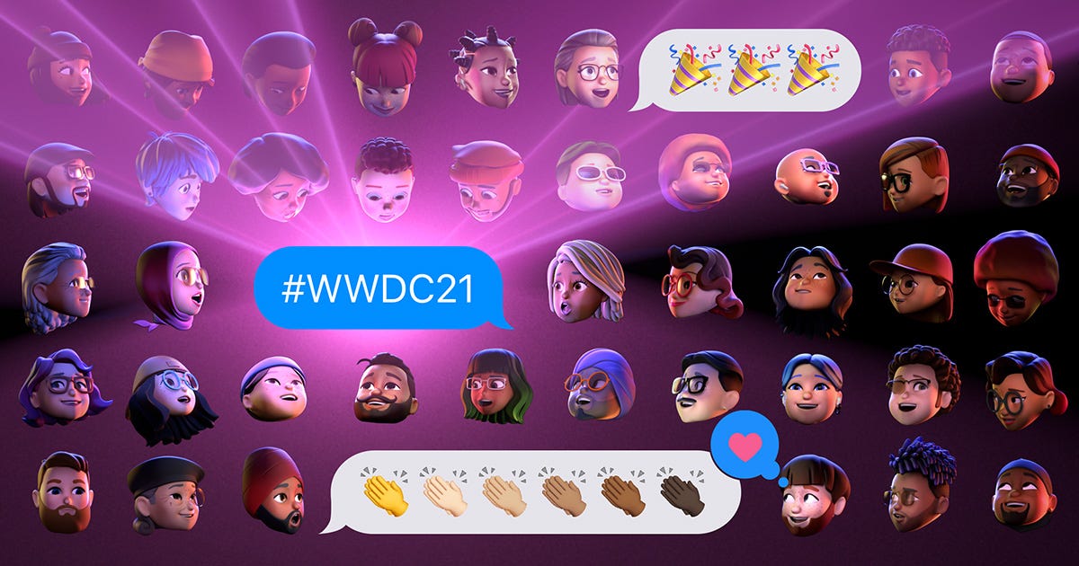 WWDC21