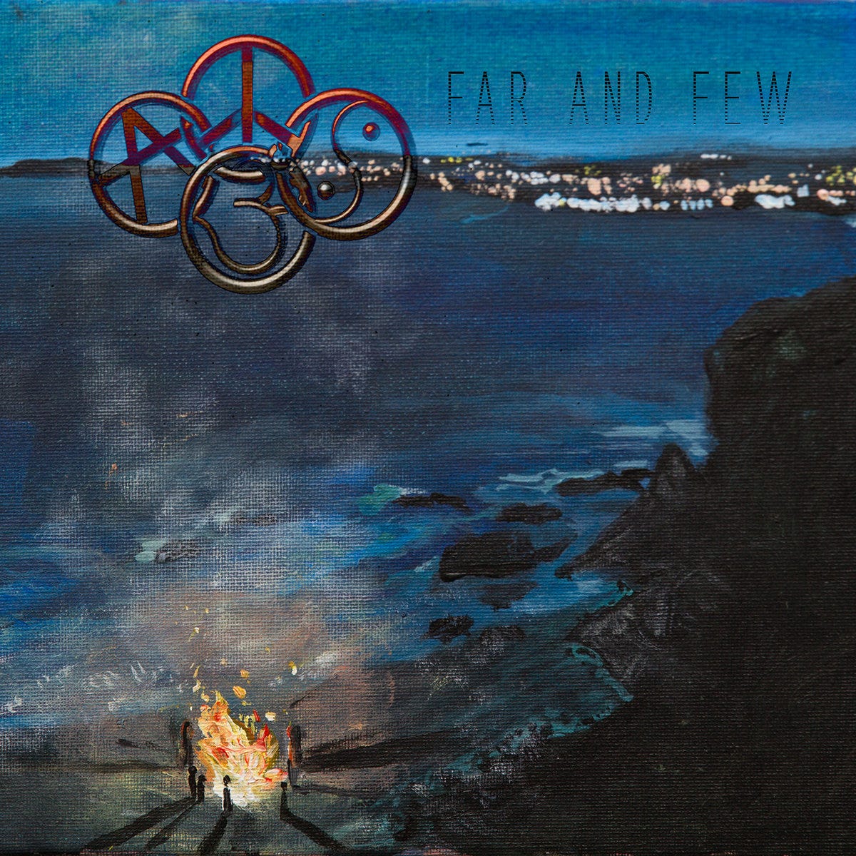 A.O.S.3 - Far and Few (CD / LP / Digital Download)