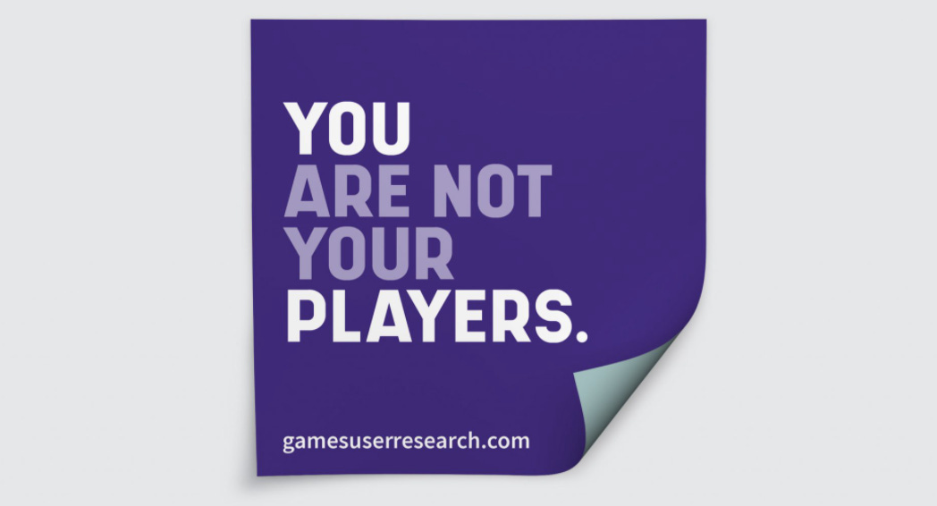 You Are Not Your Players Sticker