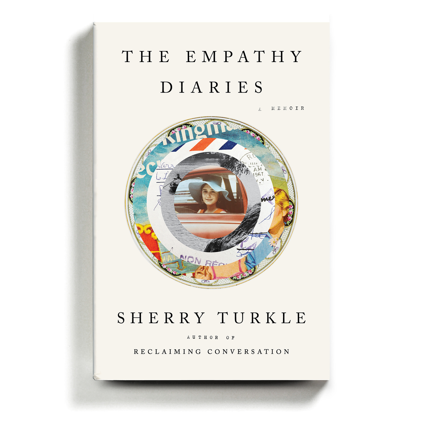 Book Review: 'The Empathy Diaries,' by Sherry Turkle - The New York Times