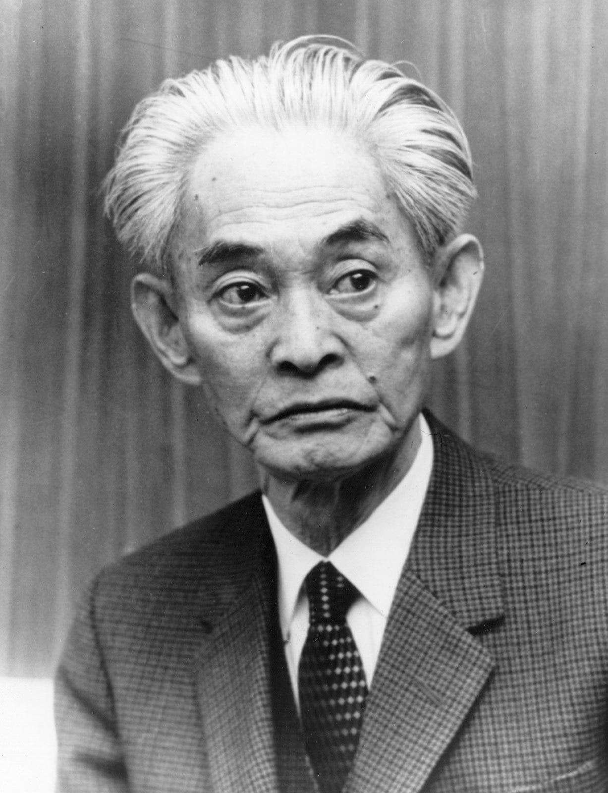 Yasunari Kawabata
Time passed. But time flows in many streams. Like a river, an inner stream of time will flow rapidly at some places and sluggishly at others, or perhaps even stand hopelessly stagnant. Cosmic time is the same for everyone, but human...