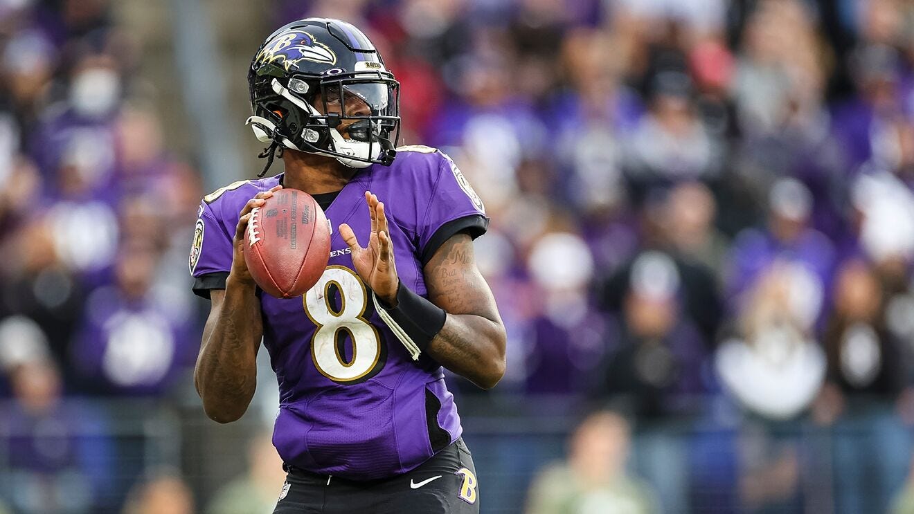 NFL coordinator gets blasted for unfounded Lamar Jackson "hot take" | Marca