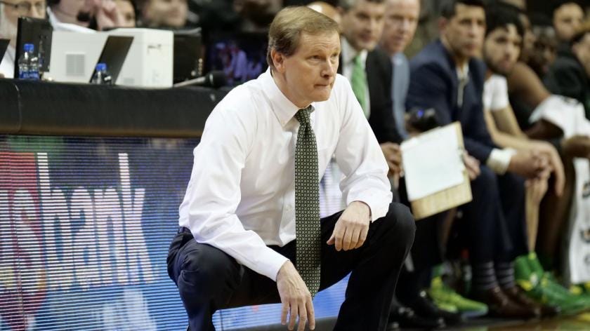 How Oregon MBB&#39;s Dana Altman became one of the most successful coaches in  collegiate basketball | RSN