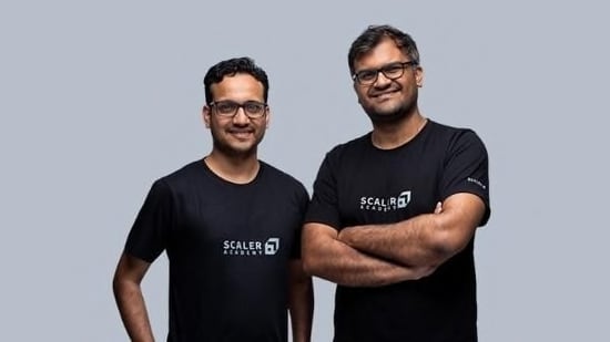 Anshuman Singh and Abhimanyu Saxena, Founders of Scaler Academy