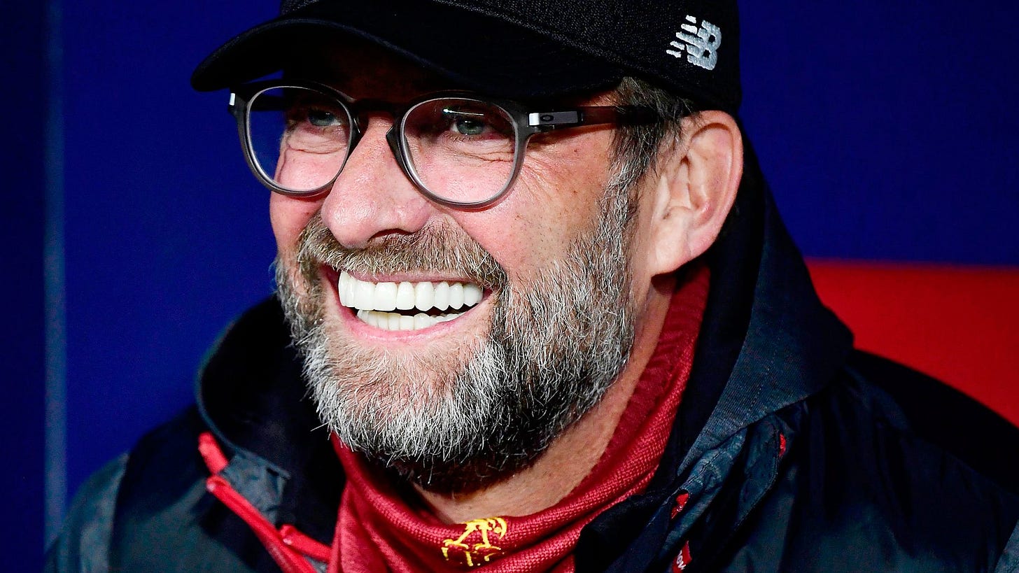 BBC Radio 4 - Radio 4 in Four - 11 things we've learned about Jurgen Klopp BBC Radio 4 - Radio 4 in Four - 11 things we've learned about Jurgen Klopp