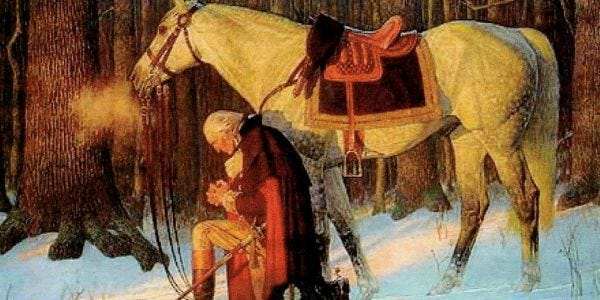 George Washington's beliefs on slavery revealed