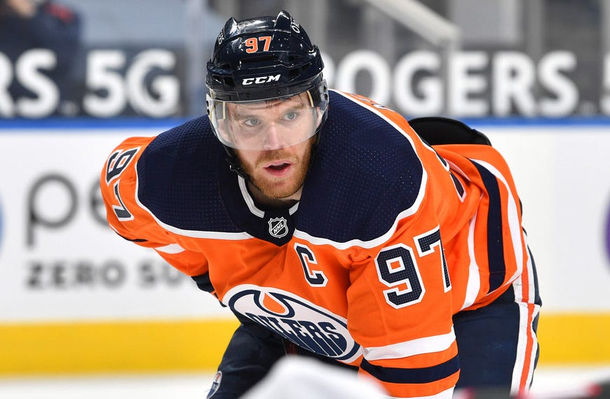 Making The Case For Connor McDavid As The NHL's Best Player