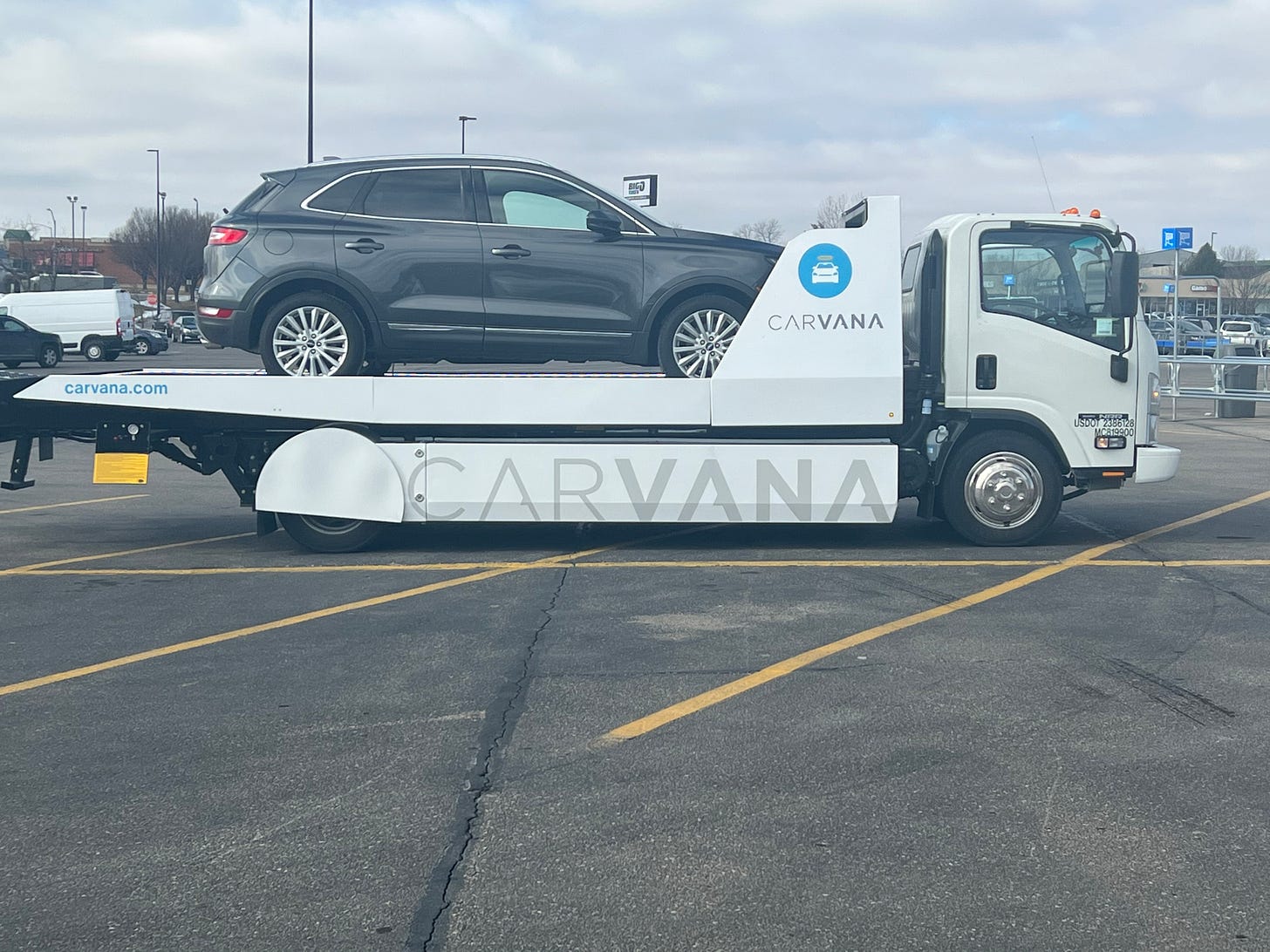 Carvana ($CVNA): The Only Way to Buy a Car (My Car Buying Experience), CarMax, Vroom, Dealerships, Swany407, Investment, CVNA Stock, Austin Swanson, "The New Way to Buy a Car", "The Only Way to Buy a Car" CVNA, Carvana Write-up, Carvana Investment Analysis, Carvana buying experience, delivery, logistics, app, ordering, pickup, schedule, text, return, cancel, financing, check, papers, signing, registration