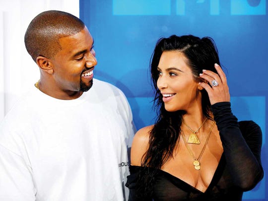 Kimye' is no more: Kardashian files to divorce West | Entertainment – Gulf  News