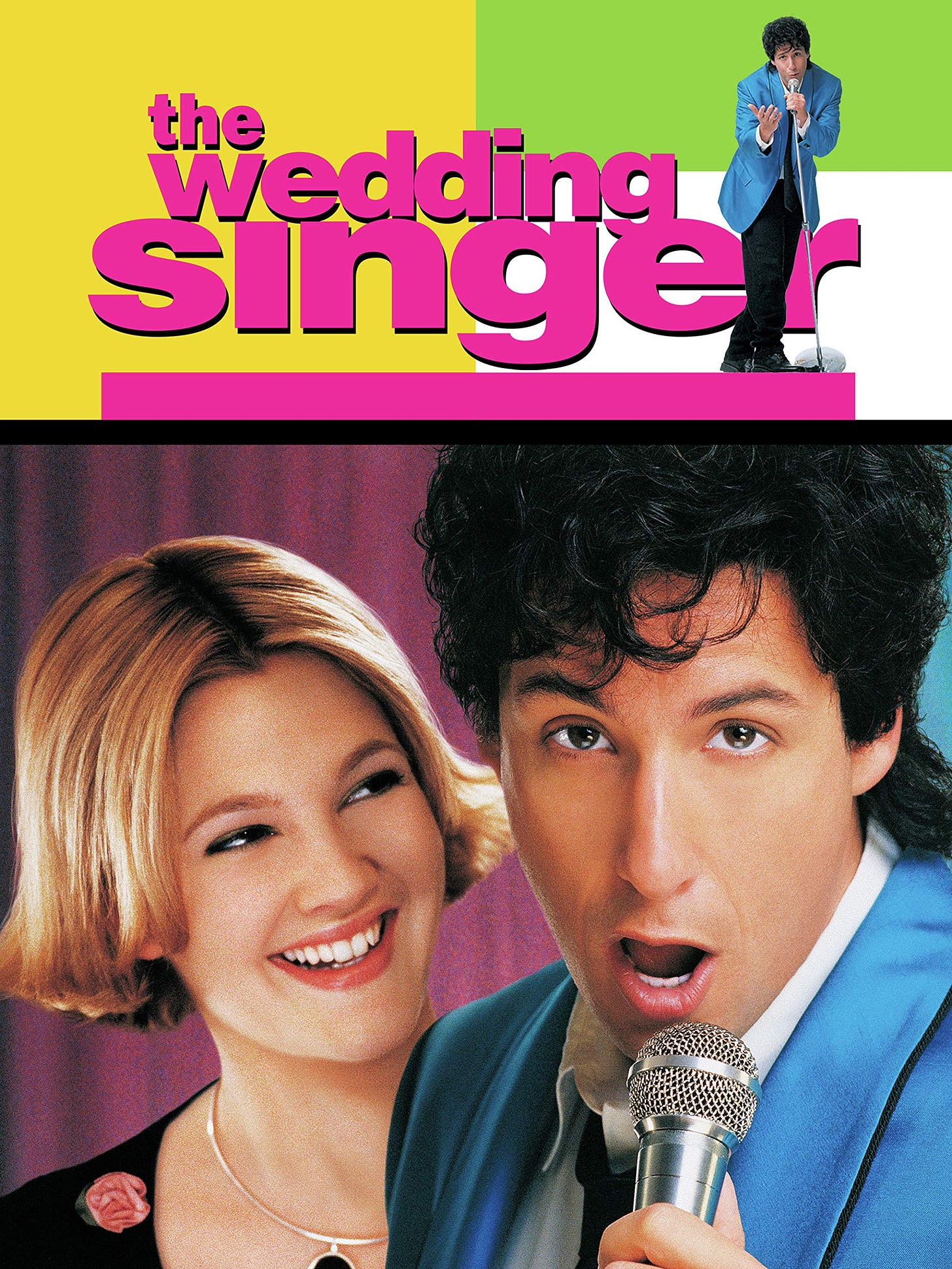 Watch The Wedding Singer | Prime Video