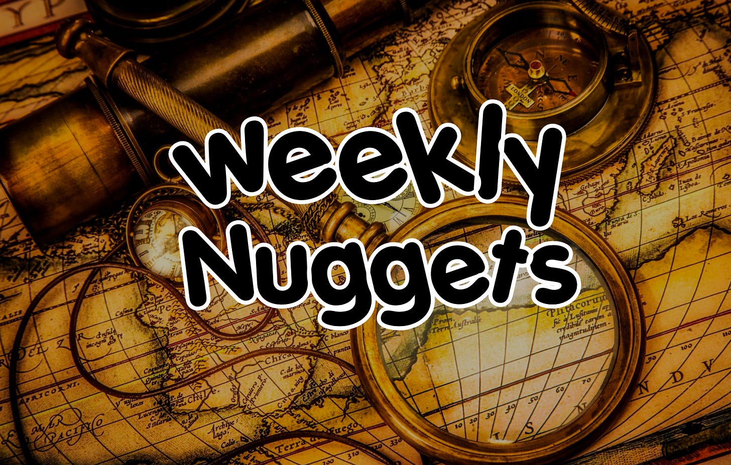 Weekly Nuggets | fueler.io