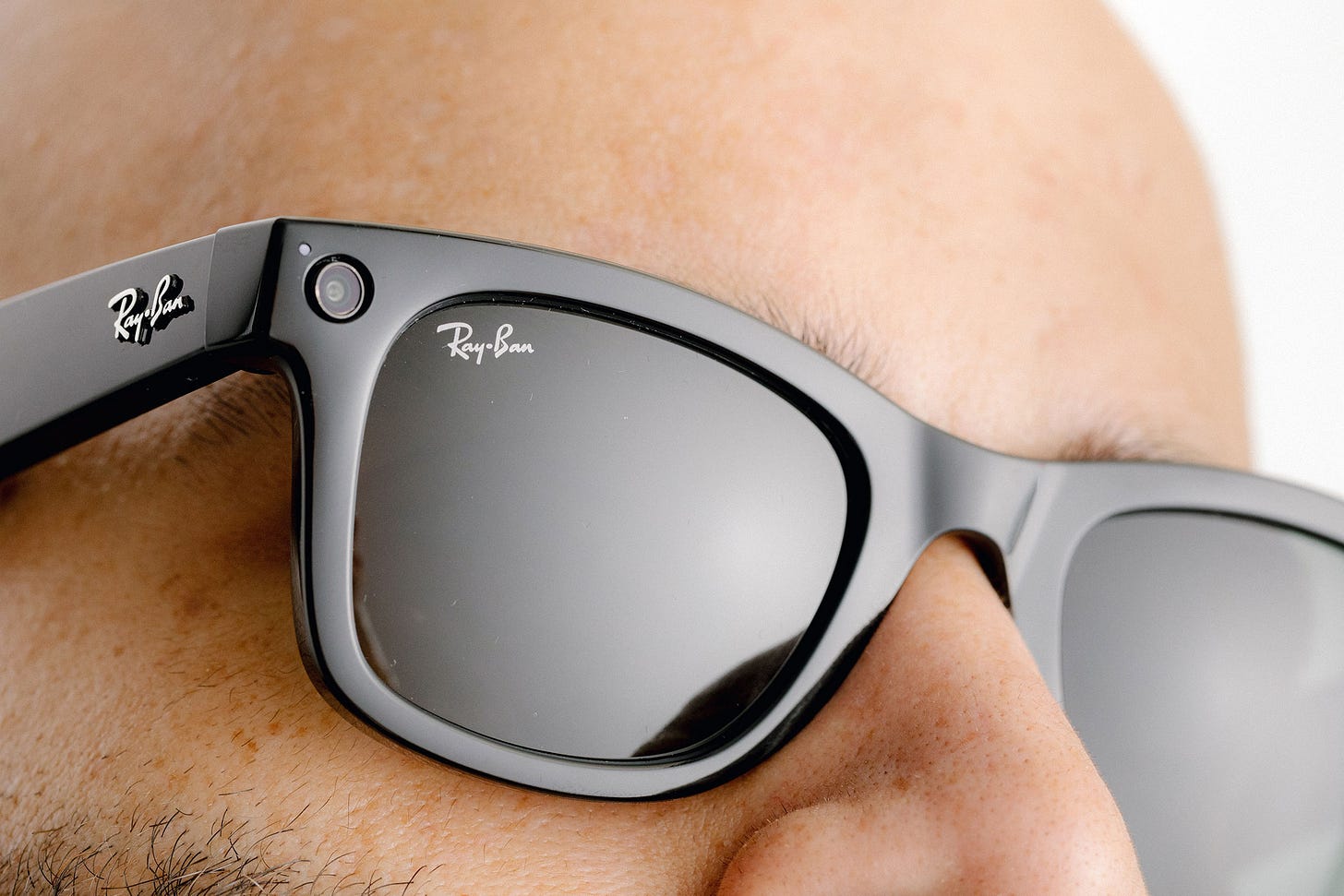 Facebook Launches Smart Glasses With Ray-Ban | Time