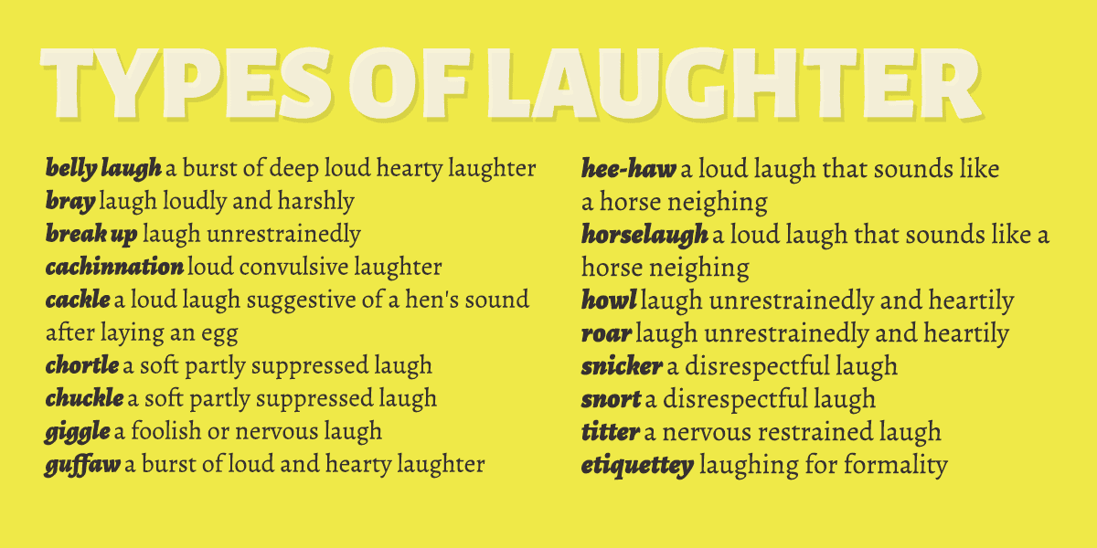 The Story of Laughter