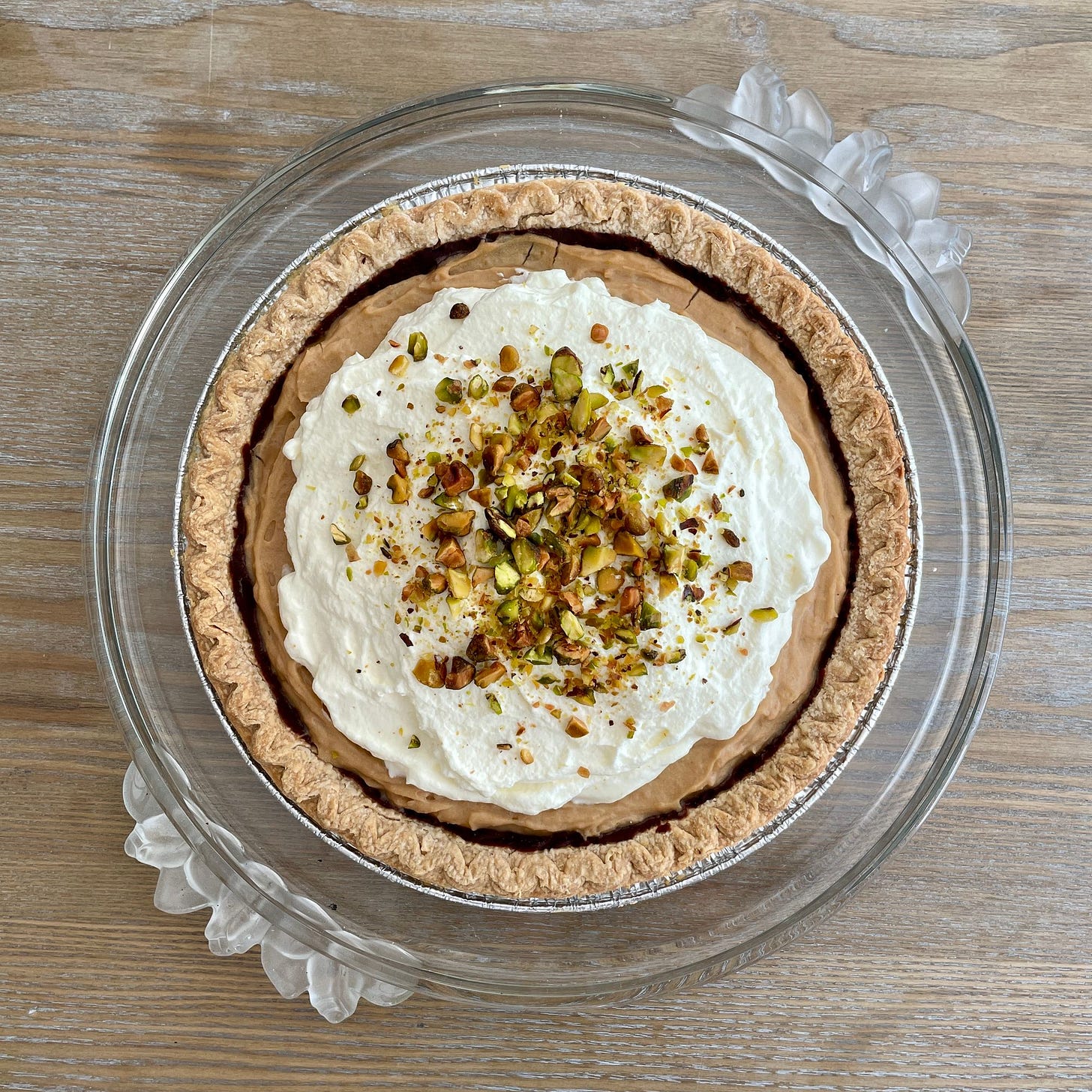 Earl Grey Pie