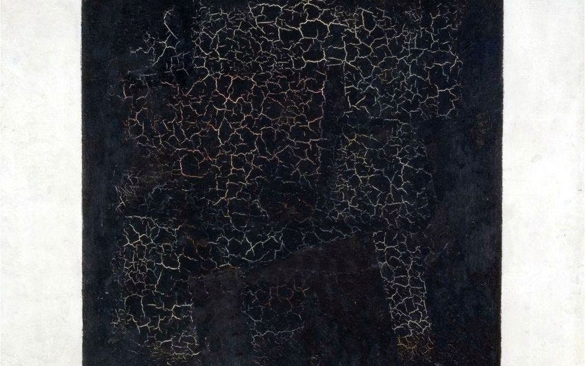 Kazimir Malevich Black Square