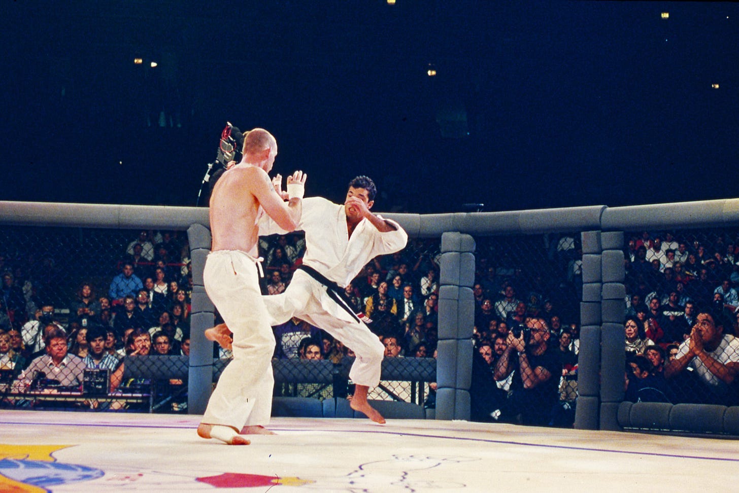 UFC 1, 25 Years Later: The Story Behind the Event That Started an Industry  | News, Scores, Highlights, Stats, and Rumors | Bleacher Report
