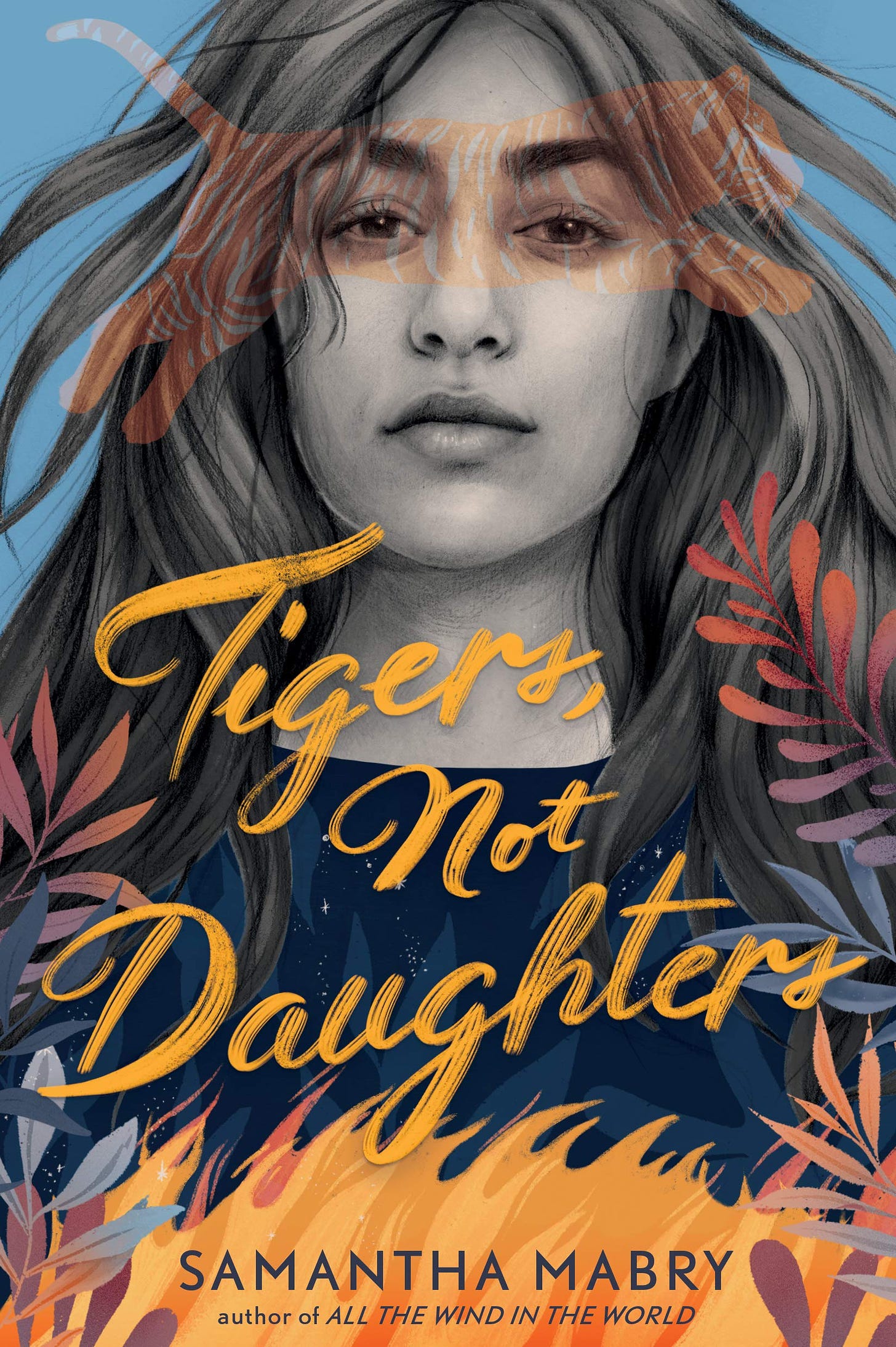 Amazon.com: Tigers, Not Daughters (9781616208967): Mabry, Samantha: Books