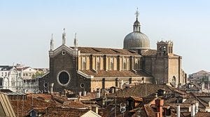 Venice churches