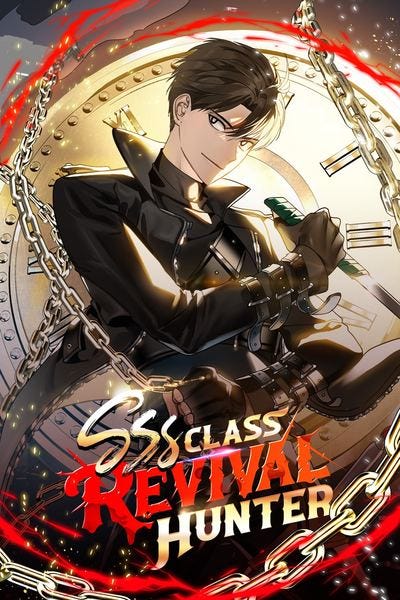 Read SSS-Class Revival Hunter | Tapas Web Comics